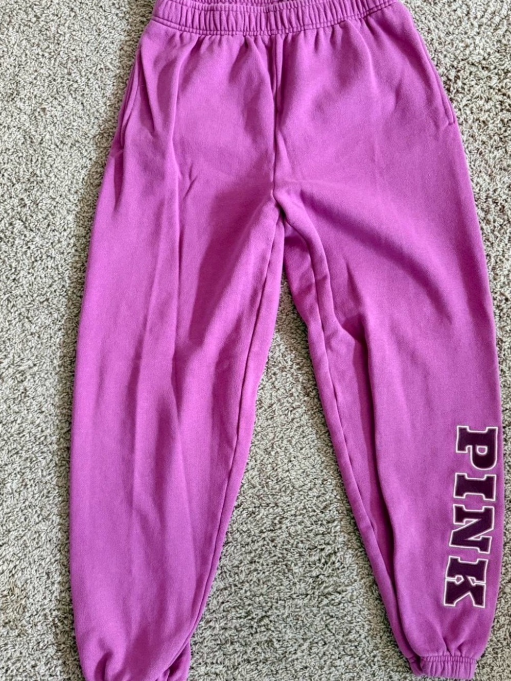 Victoria's Secret PINK Jogger Sweatpants